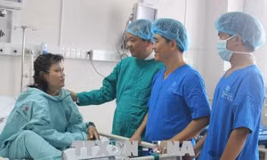 Thực hiện thành công ca mổ tim hở đầu tiên tại Bệnh viện đa khoa Đồng Nai