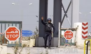 Syria xem xét mở lại cửa khẩu biên giới với Jordan