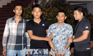 Truy bắt nhanh đối tượng manh động đâm trọng thương một cán bộ Công an Lào Cai 
