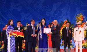 Giáo sư, phó giáo sư tăng bao nhiêu là đột biến?