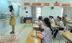Kiểm soát chặt các thiết bị gian lận công nghệ cao trong kỳ thi THPT Quốc gia