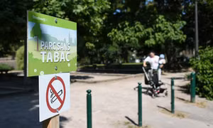 Strasbourg, thành phố Pháp đầu tiên cấm hút thuốc lá trong công viên