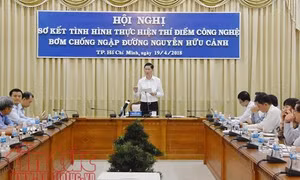 TP Hồ Chí Minh