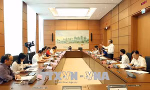 Kỳ họp thứ 5, Quốc hội Khóa XIV: Cần thiết phải sửa đổi Luật Giáo dục 