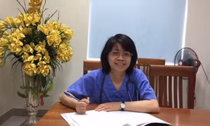 Luôn tự nhắc nhở phải coi bệnh nhi như con