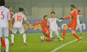 Những giây phút toả sáng giúp U23 Việt Nam lần đầu tiên lọt vào tứ kết
