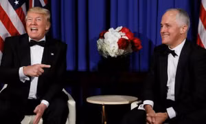 Lý do chuyến thăm của Thủ tướng Australia quan trọng với Tổng thống Trump