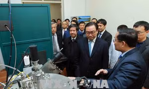 Hà Nội đưa kết quả nghiên cứu của ĐH Quốc gia Hà Nội vào thực tiễn