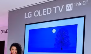 LG đưa dòng OLED TV mới ra thị trường thế giới