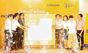 Sinh viên Việt Nam tranh tài trong cuộc thi lập trình Quốc tế Samsung – SCPC 2018
