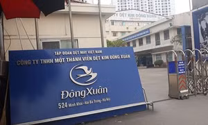 Nhà máy Dệt kim Đông Xuân gây ô nhiễm, Bộ Công Thương nói gì?
