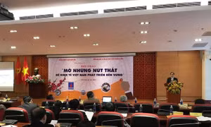 Mở nút thắt cho doanh nghiệp, thúc đẩy kinh tế tiếp tục phát triển trong năm 2018