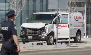 Chưa ghi nhận có nạn nhân người Việt trong vụ đâm xe ở Canada