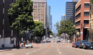 Mỹ bắt giữ đối tượng nổ súng trong cuộc chạy marathon San Diego