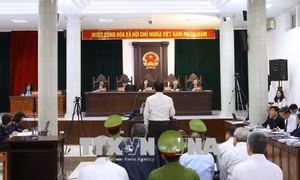 Ngày mai (19/6), xét xử phúc thẩm vụ PVN góp vốn 800 tỷ đồng vào OceanBank 