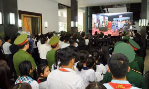 TP Hồ Chí Minh