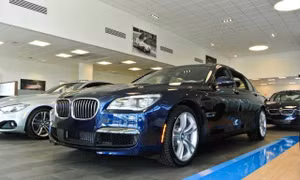 Xin chỉ đạo của Thủ tướng Chính phủ về hướng xử lý 133 xe BMW giả giấy tờ