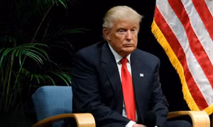 Tổng thống Mỹ Trump trượt hơn 200 bậc trong danh sách tỉ phú thế giới