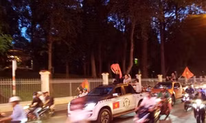 TP Hồ Chí Minh