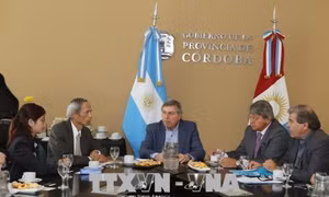 Việt Nam và Argentina thúc đẩy hợp tác giữa các địa phương 
