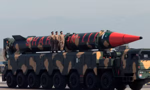 Không phải Libya, đây mới là quốc gia Triều Tiên muốn hướng đến mô hình hạt nhân