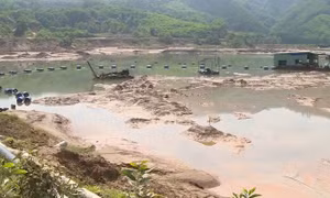 Quảng Nam: Truy quét nạn khai thác khoáng sản trái phép ở huyện Phú Ninh 