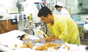 Cảnh báo tình trạng kháng thuốc ở trẻ mắc bệnh viêm màng não mủ 