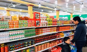 Công đoàn Hà Nội tổ chức Hội chợ hàng Việt phục vụ đoàn viên, công nhân lao động năm 2025
