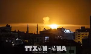 Các nhóm ở Palestine đạt được thỏa thuận ngừng bắn với Israel 