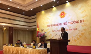 Bộ trưởng Mai Tiến Dũng: Phát huy tinh thần U23 Việt Nam, tạo chuyển biến cho năm mới 2018