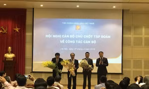 Ông Phạm Văn Thanh được bầu làm Chủ tịch Petrolimex