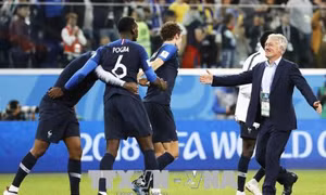 World Cup 2018: Deschamps trên con đường trở thành huyền thoại 