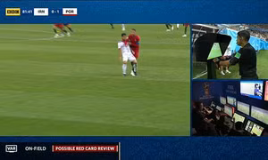  WORLD CUP 2018: HLV Iran: 'Đánh nguội phải nhận thẻ đỏ, kể cả đó là Messi hay Ronaldo'