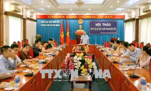 Cụ thể hóa các nội dung của Luật Cạnh tranh, đảm bảo cạnh tranh lành mạnh 