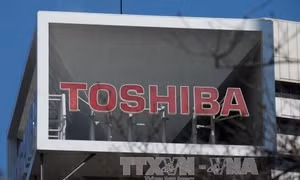 Toshiba hoàn tất thương vụ bán mảng chip điện tử 