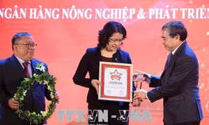 Công bố Top 500 doanh nghiệp lớn nhất Việt Nam năm 2017