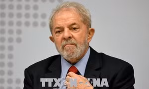Brazil: Cựu Tổng thống Lula da Silva từ chối xin ân xá