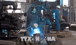 Tổng công ty thép bàn cách cứu các dự án yếu kém