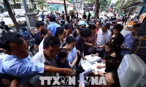 Các nhà mạng lớn sẽ chuyển mạng giữ nguyên số từ ngày 16/11