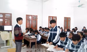 Chương trình Ngữ văn xây dựng theo hướng mở