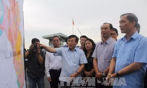 Cách chức, kỷ luật người đứng đầu ‘làm chậm’ công trình trọng điểm