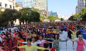 TP Hồ Chí Minh