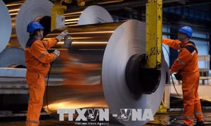 EU sẵn sàng đối phó với chính sách tăng thuế thép và nhôm của Mỹ