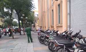 TP Hồ Chí Minh