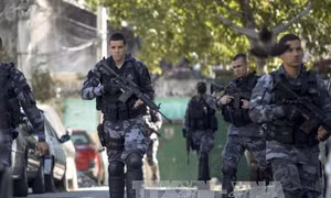 Brazil: Khám xét nơi ở của một số doanh nhân liên quan âm mưu đảo chính