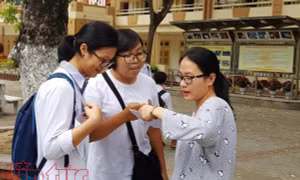 Toàn bộ link tra cứu điểm thi của 63 tỉnh, thành phố 