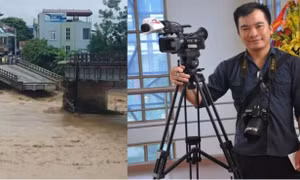 Hai cháu ruột của nhà báo Đinh Hữu Dư được đỡ đầu đến năm 18 tuổi