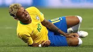 World Cup 2018: Siêu sao Neymar chấn thương, Các vũ công Samba nín thở