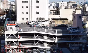 Dân Tokyo đỗ xe như thế nào trong siêu đô thị 30 triệu người?
