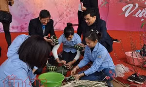 Hà Nội quan tâm chăm lo các đối tượng khó khăn dịp Tết Nguyên đán